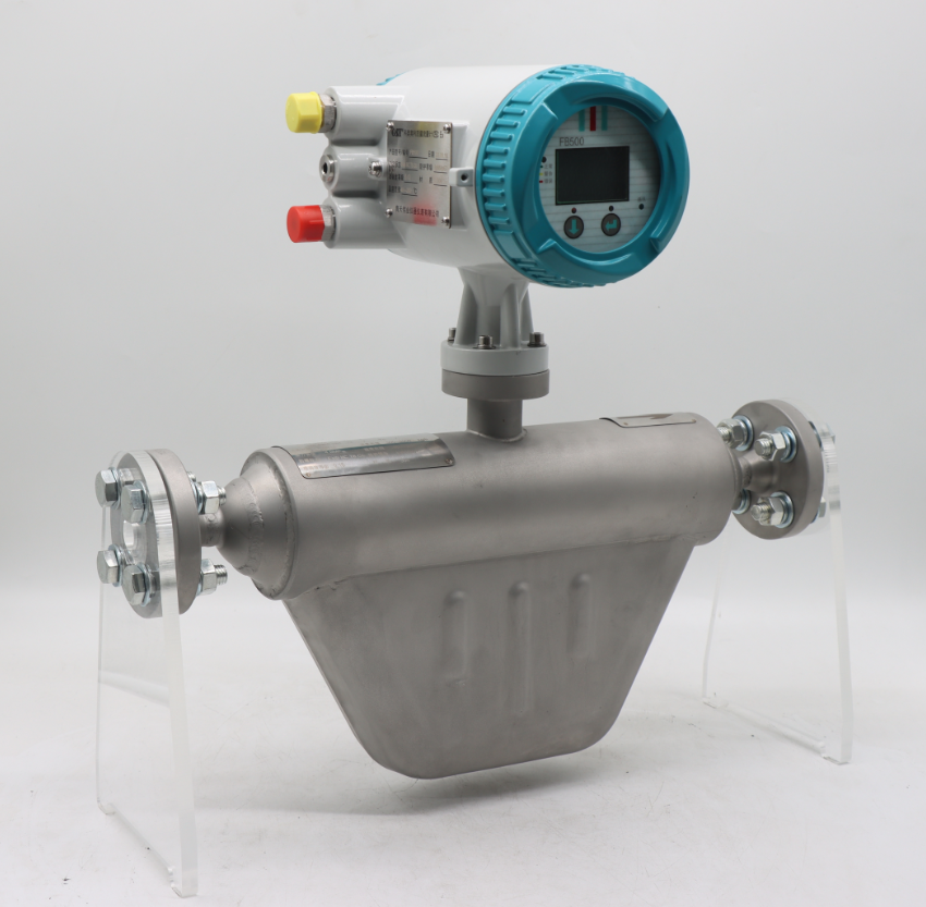 QTCMF科里奧利質(zhì)量流量計 QTCMF科里奧利質(zhì)量流量計