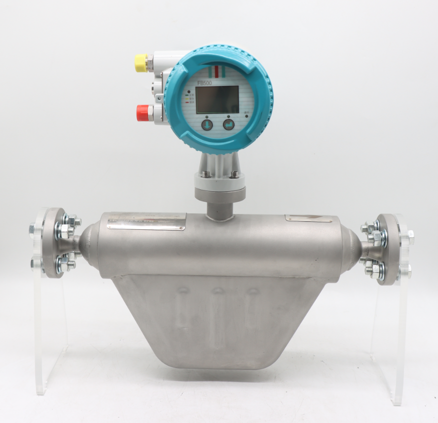QTCMF科里奧利質量流量計