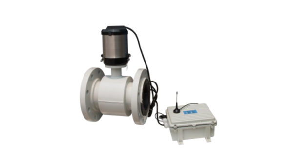 電池供電電磁流量計 (1)